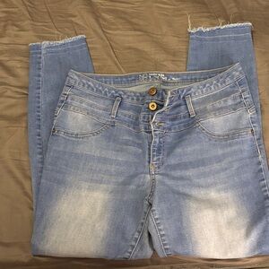 BDG High Rise Light Blue Women's Jeans